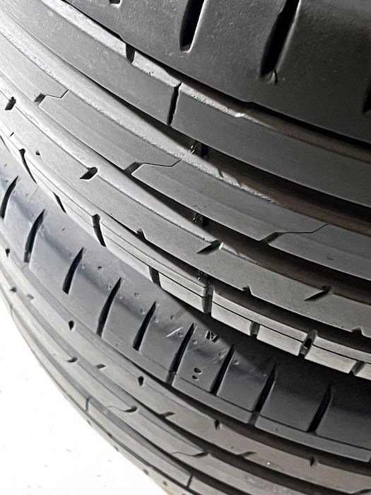 Pneus Hankook Ventus S1 Evo3 (Tesla) - 255/45/19 - Excelentes