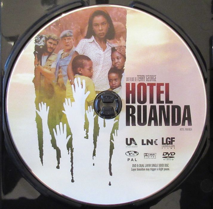 Hotel Ruanda - DVD (Ref. 15)