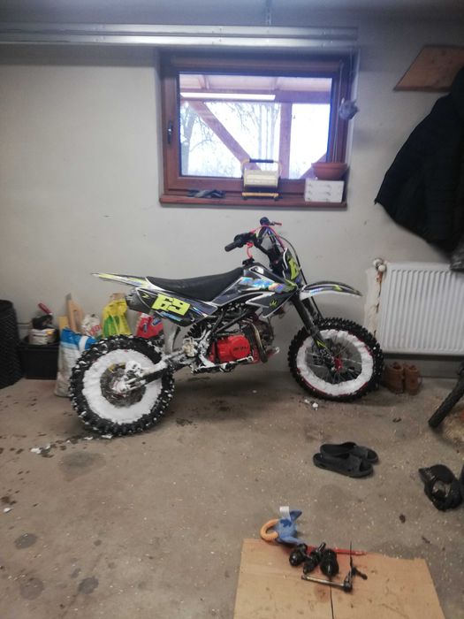 Cross MRF 140 RC 2018r 11mth po generalnym remoncie