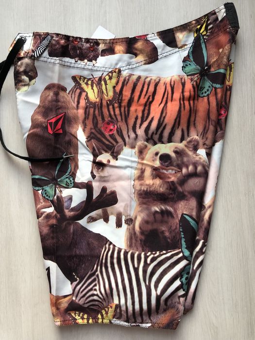 Calções de Banho Volcom Animals 32 (NOVO)