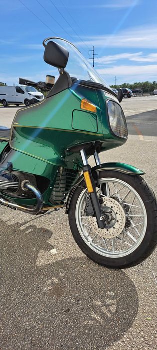 BMW R100 RT - versão rara