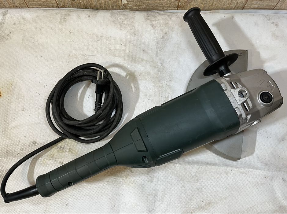 Metabo W 2200-230 Болгарка 230 мм 2200 Вт