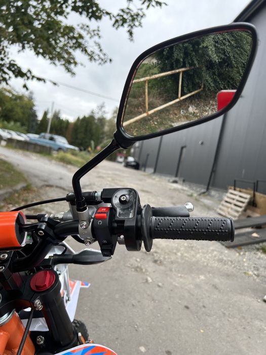 New Пітбак GEON PFE 12 /X-ride 125 pro, S 17/14 Off-Road