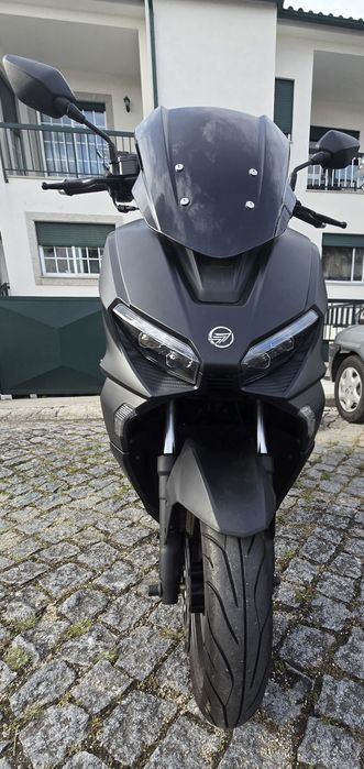 Vendo Keeway / Vieste