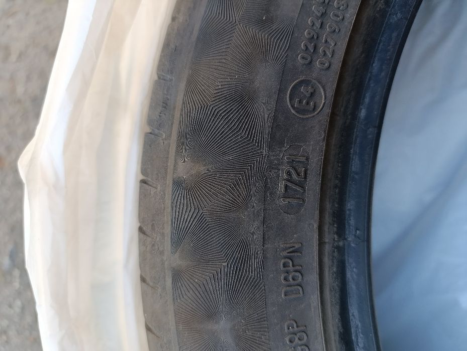 Шина резина  225-235/50-45r17