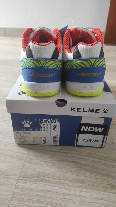 Sapatilhas futsal kelme Precision 43