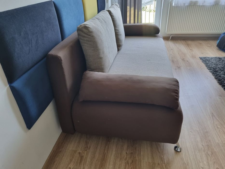 Kanapa z funkcją spania