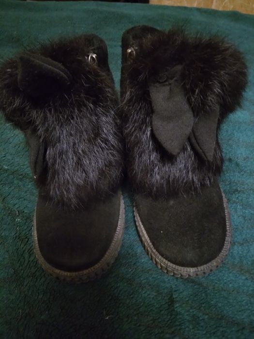 Черевички для дівчинки 28р