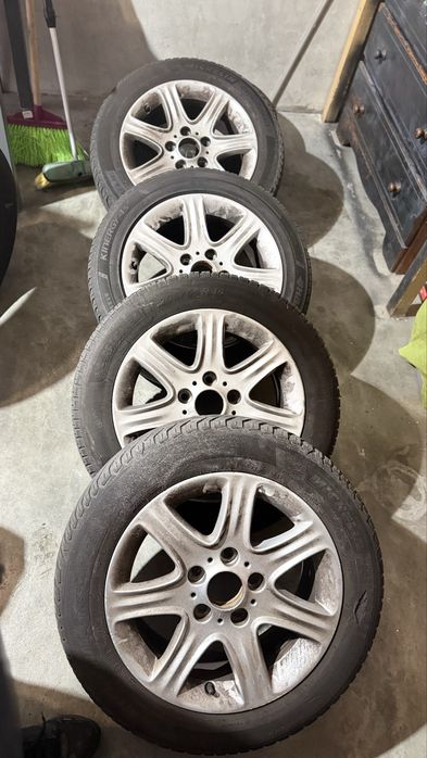 Jantes 16 bmw medida nas fotos