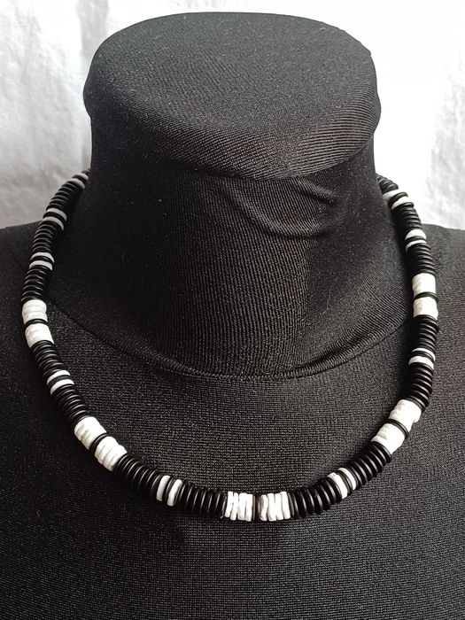 Sergio bruno mens necklace "summer day" collection