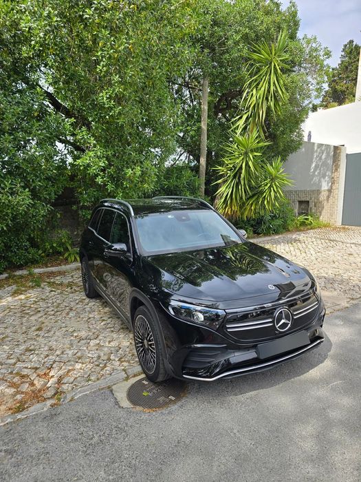 Mercedes-Benz EQB 350 4Matic AMG Line