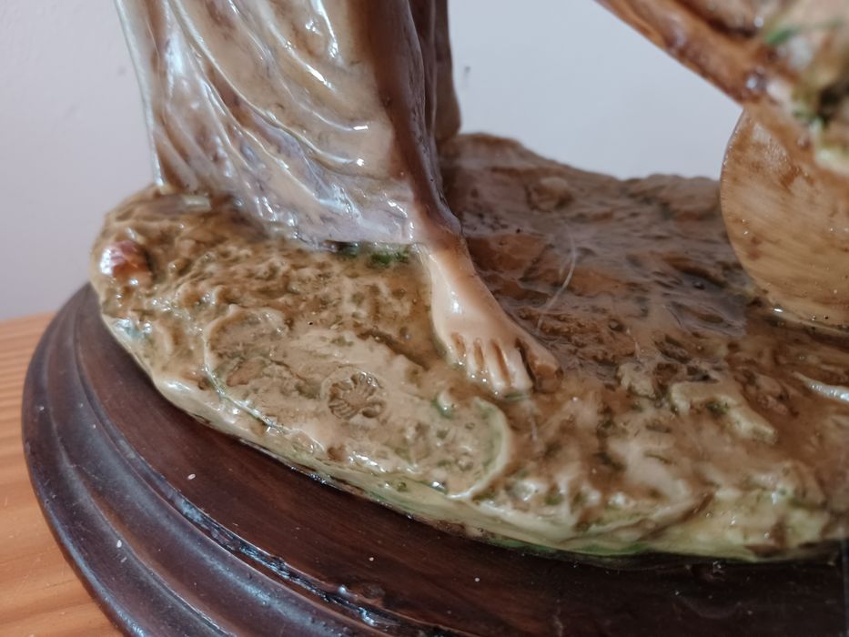 Boneca artigo decorativo
