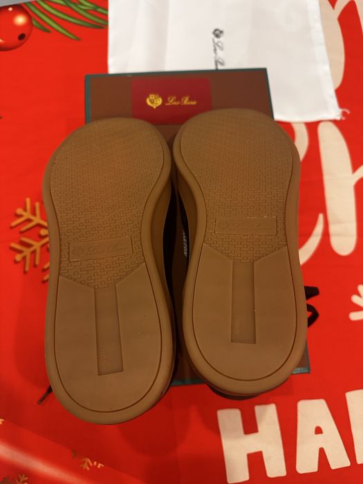 Кросівки снікерси Loro Piana