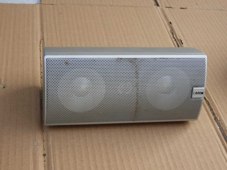 Kolumna centralna Canton CX część zestawu audio / kina domowego