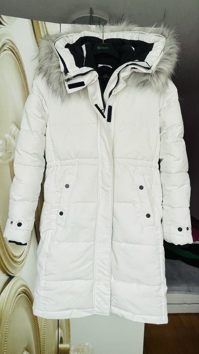 Куртка женская ( пальто) зимняя  CROPP (Оригинал )  размер  L