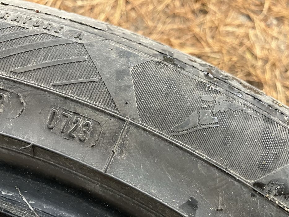 Opony letnie Goodyear 4 sztuki