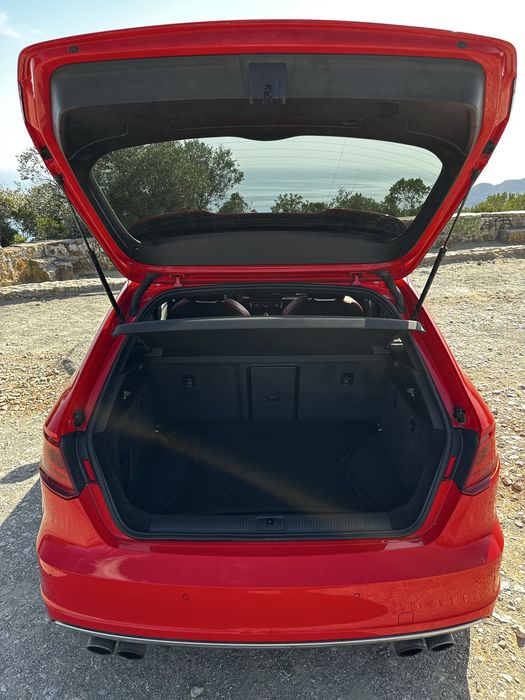 Audi S3 2.0 TFSI Sportback quattro S tronic