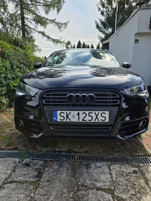 Audi A1 3-drzwiowe