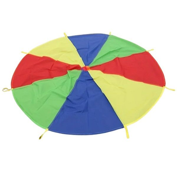 Chusta spadochron animacyjny dziecięcy master - 365 cm