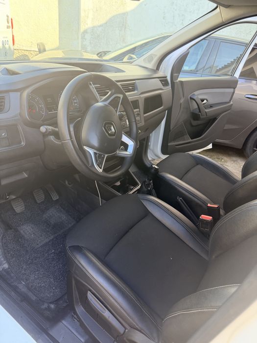 Renault express 2021 - Iva Dedutivel