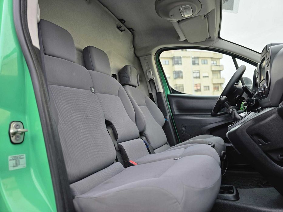 PEUGEOT PARTNER L1 1.6HDI 90CV "IVA DEDUTÍVEL"
