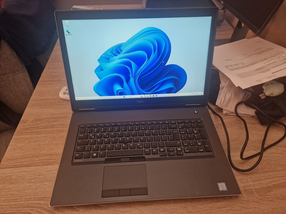 Laptop Dell Precision 7740