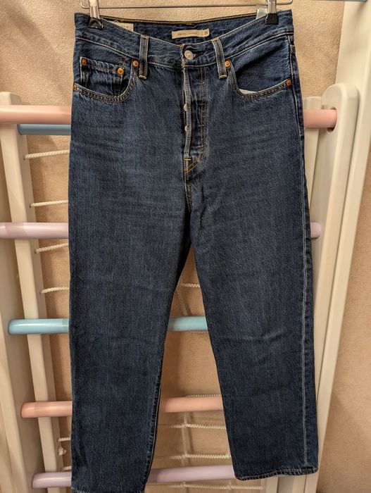 Джинси Levi's Ribcage Straight  W28