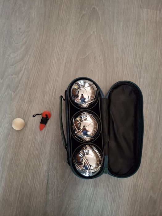 Bolas de petanca novas