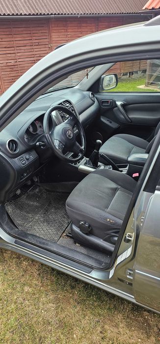 toyota rav 4 2005r.