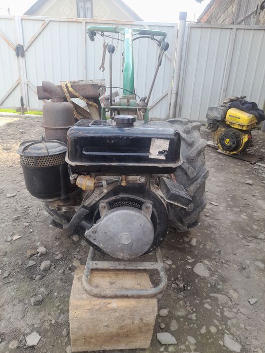 Мотоблок  Mondial Labin 52220YU бензиновий