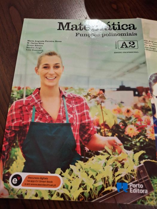 Manuais de matemática