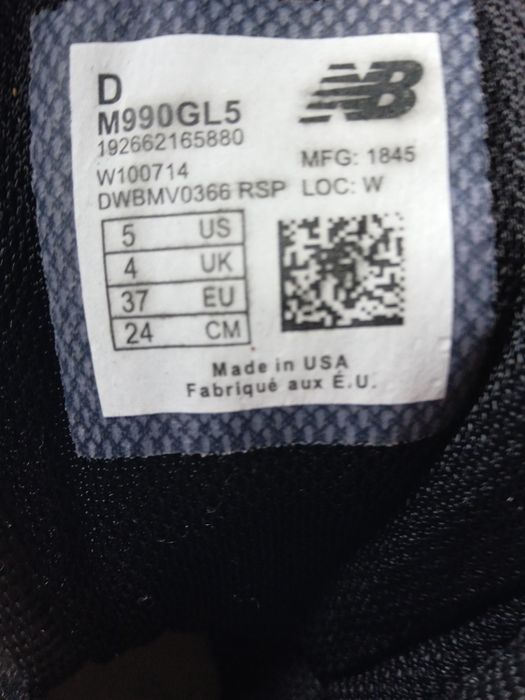 Buty news balance damskie