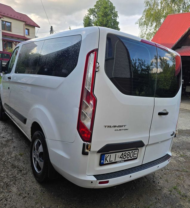 Sprzedam Ford Transit Custom