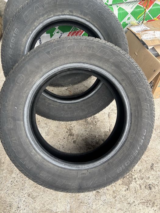 goodyear eagle 215/65 R16