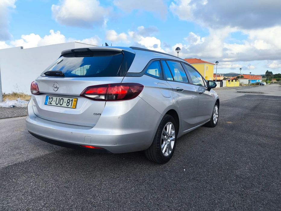 Opel Astra Sports Tourer 1.6 D (CDTI) S&S Business