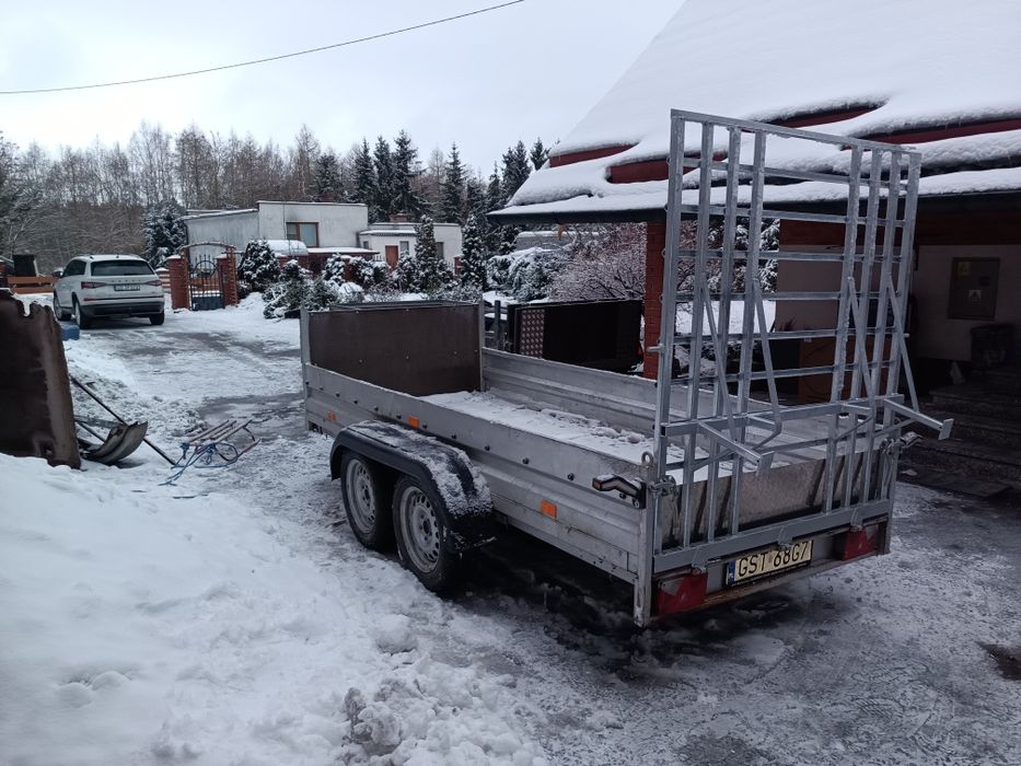 Dmc 2500 pod minikoparka