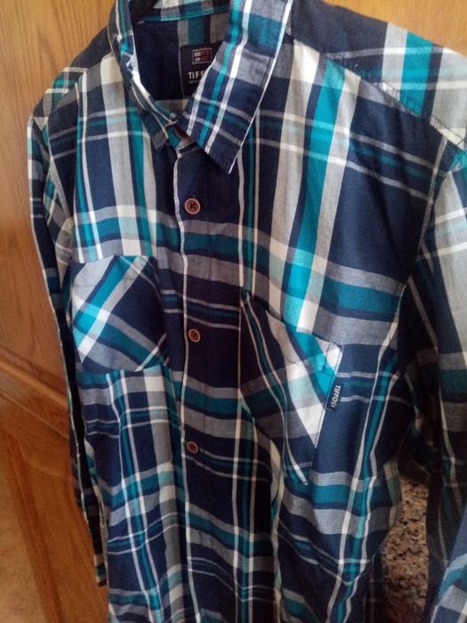 Camisa menino Tiffosi