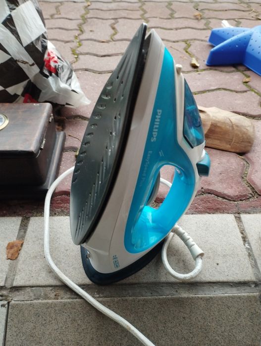 Żelazko Philips z funkcją pary