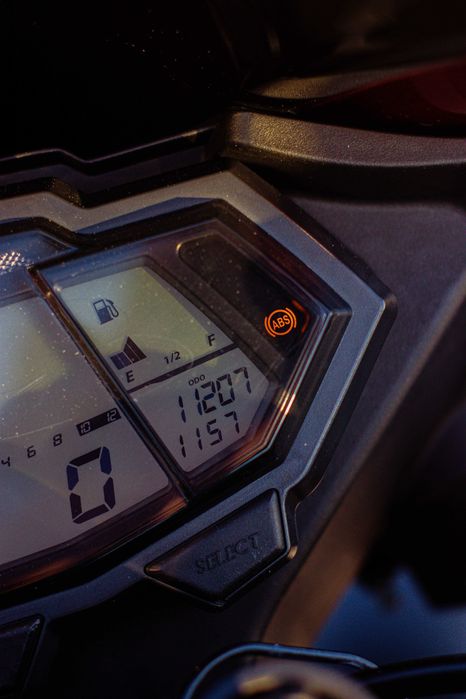 Yamaha YZF R125 2018, Muito bem estimada e Cheia de Extras