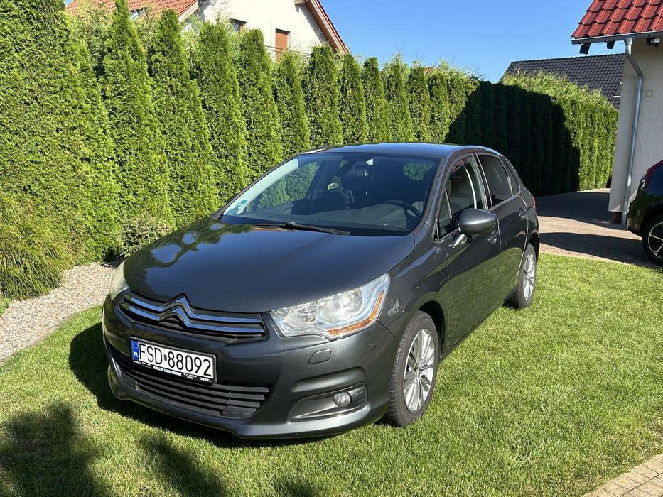 Citroën C4