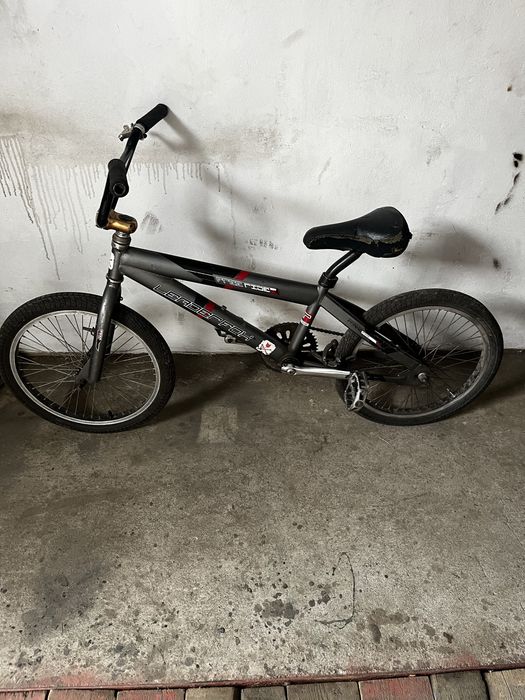 Bmx wyczynowy sprawny