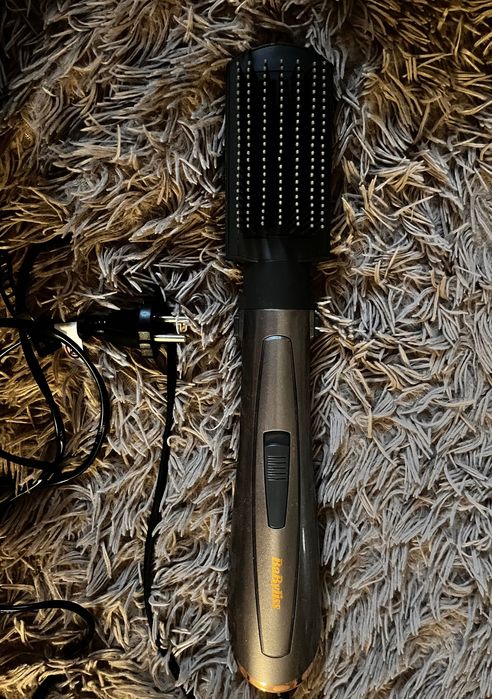 Фен-щітка  BaByliss AirStyle 100