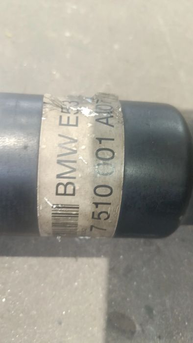 Veio de Transmissão BMW X5 (E53)