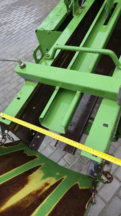 John Deere/Джон Дир 349 тюкопрес/прес-підбирач