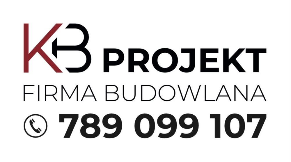 Firma budowlana, budowa domu