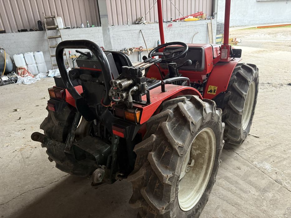 Ciągnik sadowniczy ogrodniczy komunalny Goldoni EURO 45 SN!