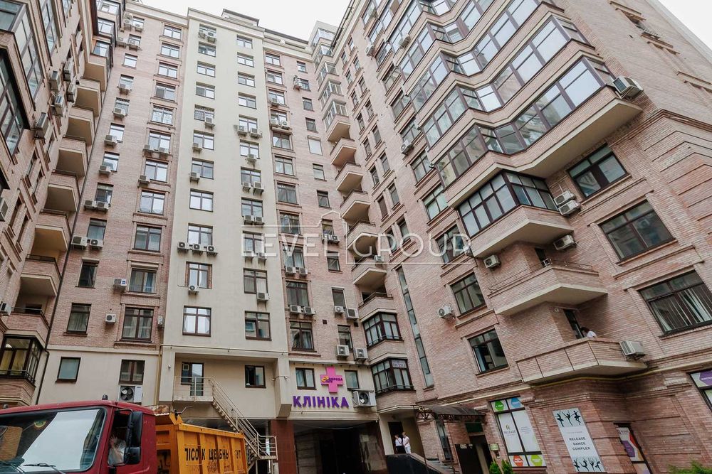 Офісне приміщення, Круглоуніверситетська 3/5, 417,6 м2