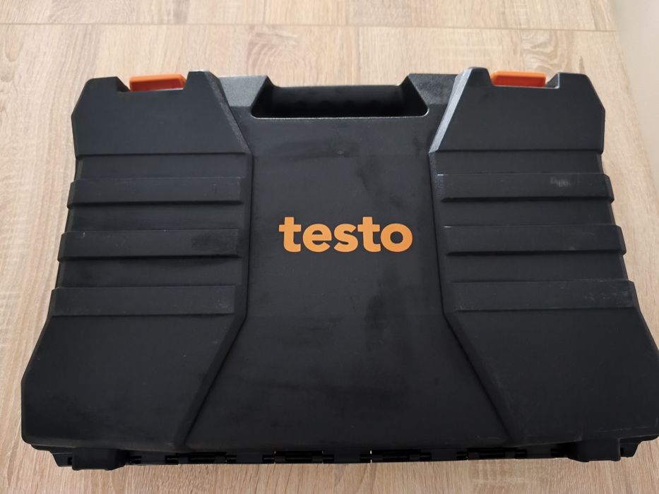 Analisador de Refrigeração digital Testo 550