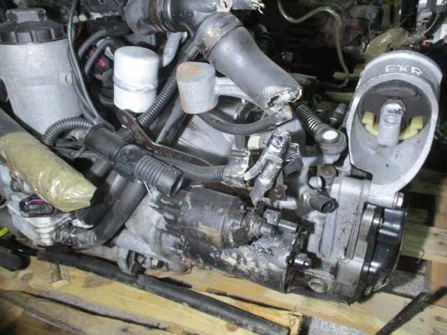 Caixa velocidades VW Lupo e Polo 1.4TDI EXB