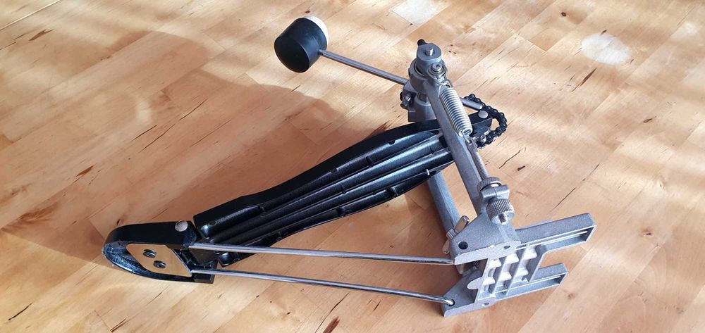 pedal de bombo Gretsch, como novo.